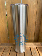 Load image into Gallery viewer, 30 oz Pilsner Tumbler - Bay Beach Blanks Beer glass
